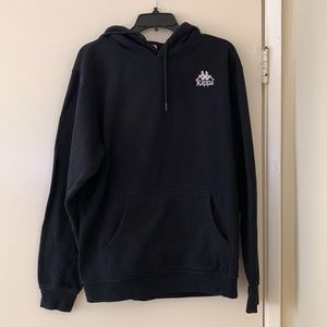 Black Kappa Hoodie